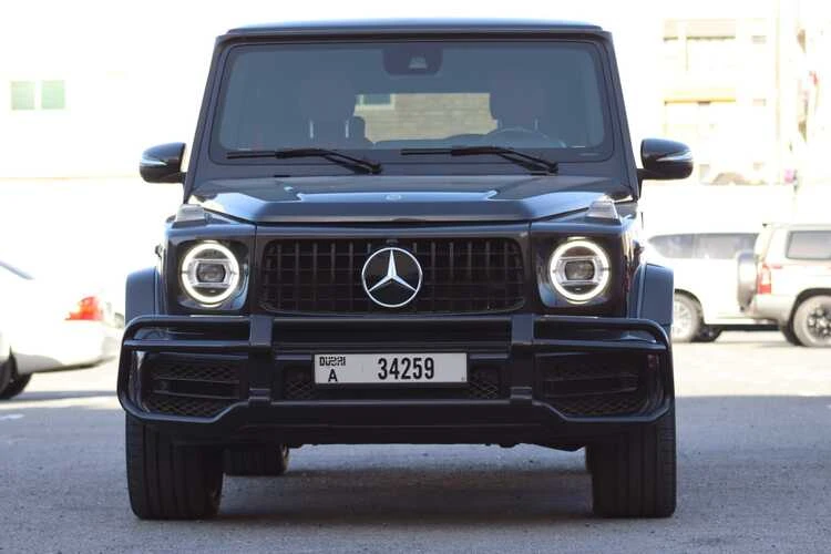 Mercedes-Benz Benz 2020 - SUV - Image NaN